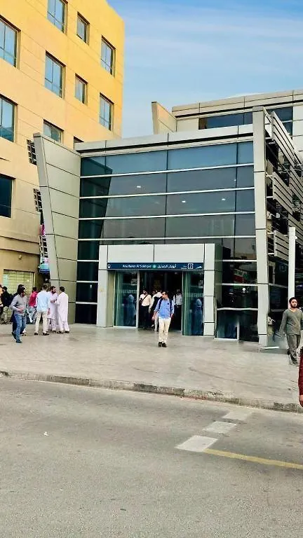 Capsule hotel Urban Luxe Capsules Hotel Dubai United Arab Emirates