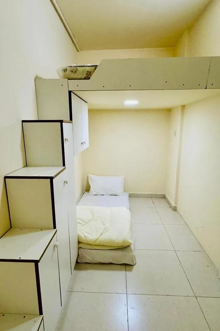 Urban Luxe Capsules Hotel Dubai United Arab Emirates