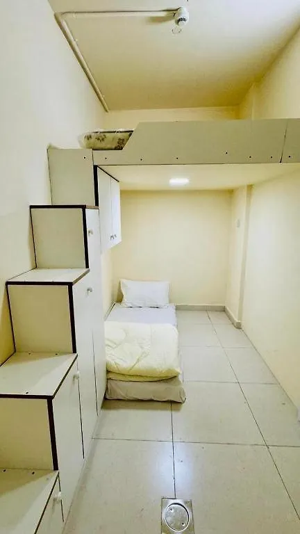 Urban Luxe Capsules Hotel Dubai Capsule hotel