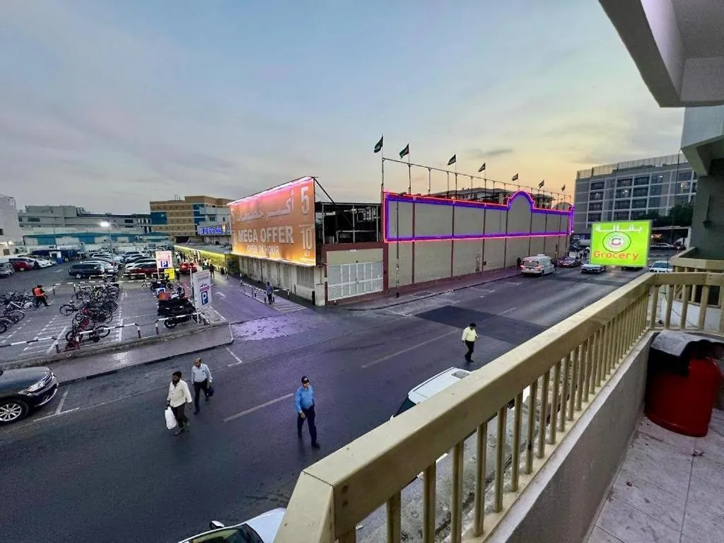 Urban Luxe Capsules Hotel Dubai Capsule hotel