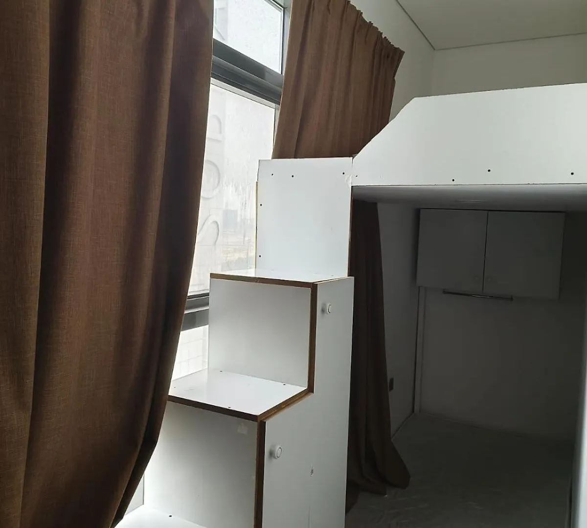 Capsule hotel Urban Luxe Capsules Hotel Dubai United Arab Emirates