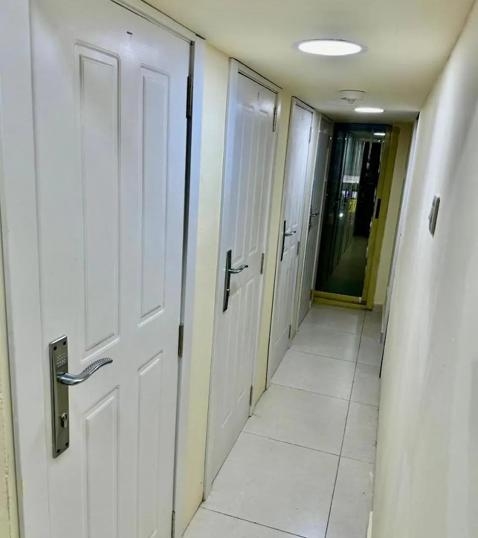 Capsule hotel Urban Luxe Capsules Hotel Dubai