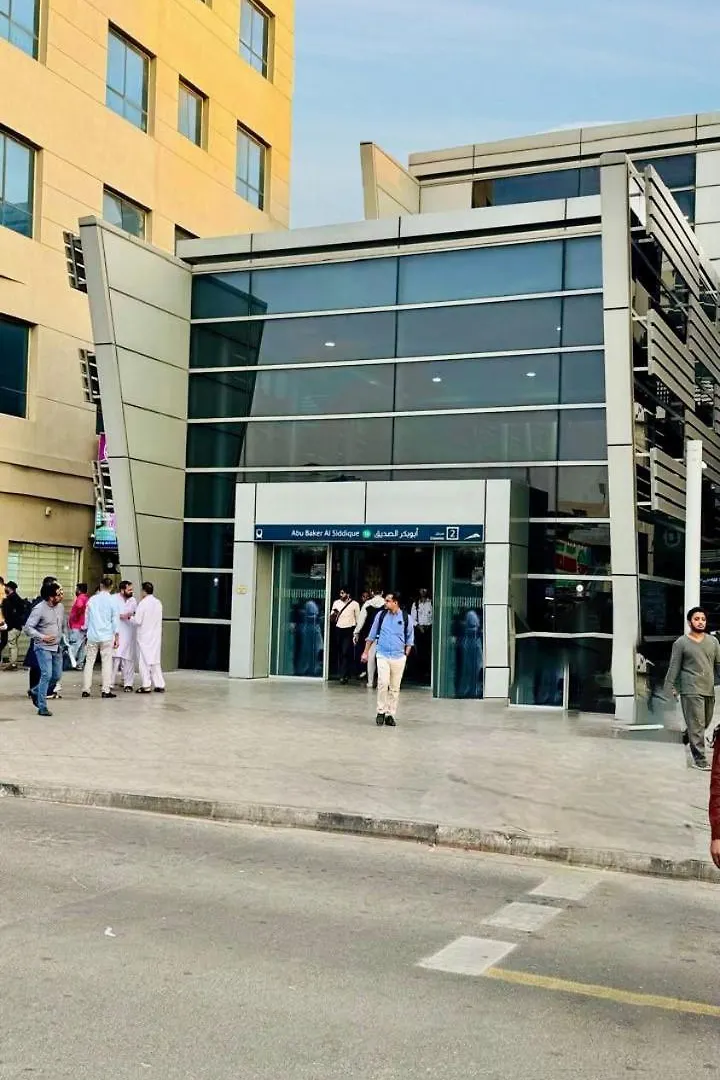 Capsule hotel Urban Luxe Capsules Hotel Dubai