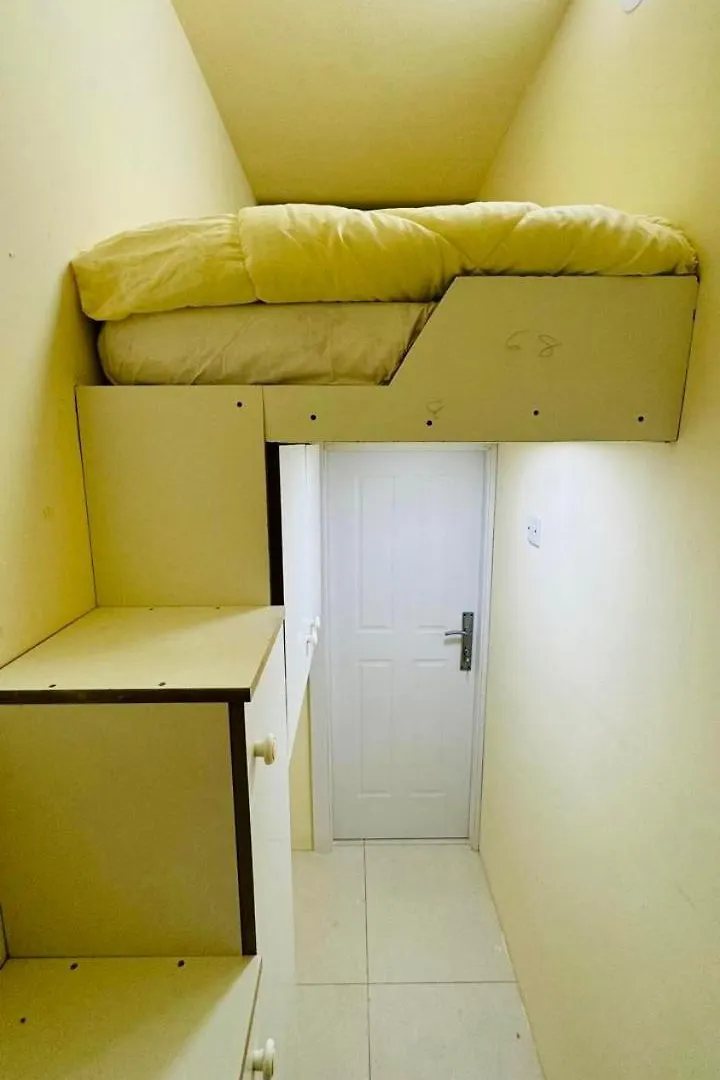 Capsule hotel Urban Luxe Capsules Hotel Dubai